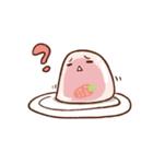 Strawberry mochi（個別スタンプ：33）