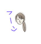 くりぽう（個別スタンプ：7）