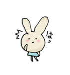 たらこリボンとゆるい仲間たち（個別スタンプ：15）