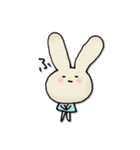 たらこリボンとゆるい仲間たち（個別スタンプ：17）