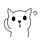 Cute dog's daily life (2)（個別スタンプ：1）