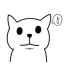 Cute dog's daily life (2)（個別スタンプ：2）