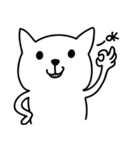 Cute dog's daily life (2)（個別スタンプ：5）