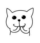 Cute dog's daily life (2)（個別スタンプ：8）