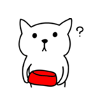 Cute dog's daily life (2)（個別スタンプ：9）