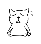 Cute dog's daily life (2)（個別スタンプ：11）
