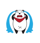 PaPu Panda（個別スタンプ：1）