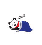 PaPu Panda（個別スタンプ：2）