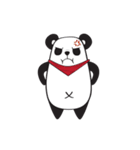PaPu Panda（個別スタンプ：3）