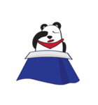 PaPu Panda（個別スタンプ：6）