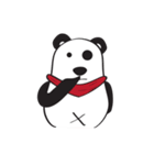 PaPu Panda（個別スタンプ：7）
