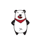 PaPu Panda（個別スタンプ：8）