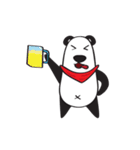 PaPu Panda（個別スタンプ：9）