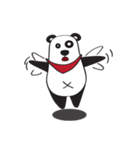 PaPu Panda（個別スタンプ：10）