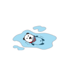 PaPu Panda（個別スタンプ：11）