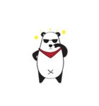 PaPu Panda（個別スタンプ：13）
