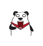 PaPu Panda（個別スタンプ：14）
