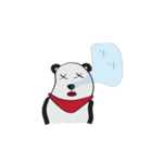 PaPu Panda（個別スタンプ：16）