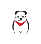 PaPu Panda（個別スタンプ：17）