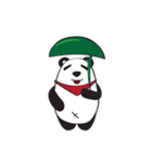 PaPu Panda（個別スタンプ：18）