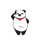 PaPu Panda（個別スタンプ：19）
