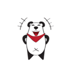 PaPu Panda（個別スタンプ：20）