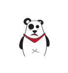PaPu Panda（個別スタンプ：21）