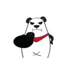 PaPu Panda（個別スタンプ：23）