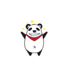 PaPu Panda（個別スタンプ：25）