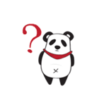 PaPu Panda（個別スタンプ：26）