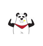 PaPu Panda（個別スタンプ：27）