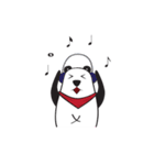 PaPu Panda（個別スタンプ：29）