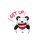 PaPu Panda（個別スタンプ：30）