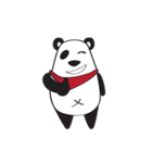 PaPu Panda（個別スタンプ：31）