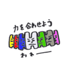 エイチくん（個別スタンプ：36）
