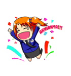 Students Mood（個別スタンプ：1）