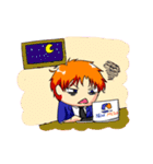Students Mood（個別スタンプ：2）