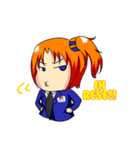 Students Mood（個別スタンプ：3）