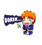 Students Mood（個別スタンプ：5）