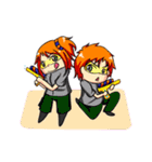 Students Mood（個別スタンプ：7）