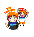 Students Mood（個別スタンプ：8）