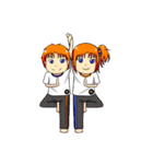 Students Mood（個別スタンプ：10）