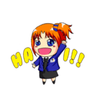 Students Mood（個別スタンプ：11）