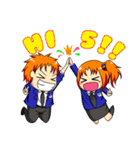 Students Mood（個別スタンプ：14）