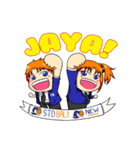 Students Mood（個別スタンプ：15）