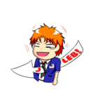 Students Mood（個別スタンプ：16）