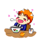 Students Mood（個別スタンプ：17）