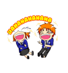 Students Mood（個別スタンプ：20）