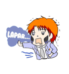 Students Mood（個別スタンプ：21）