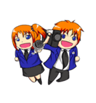 Students Mood（個別スタンプ：22）